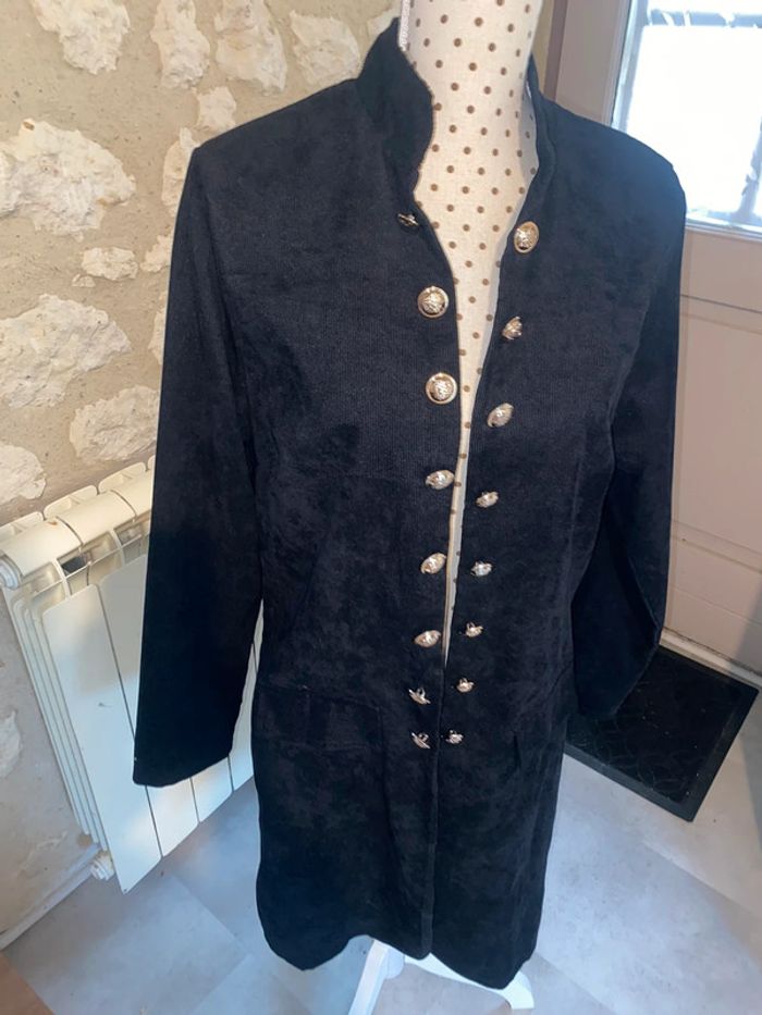 Veste longue - photo numéro 6