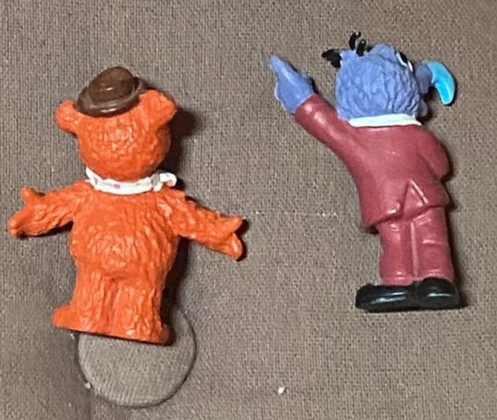 Figurines Schleich Muppet Show - photo numéro 2