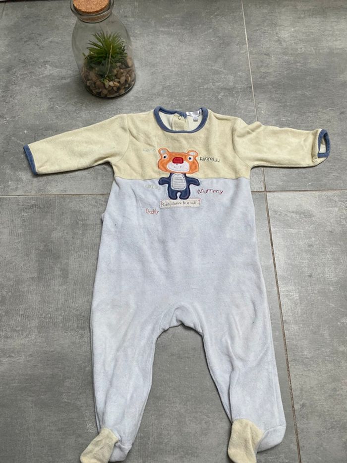 Pyjama garçon