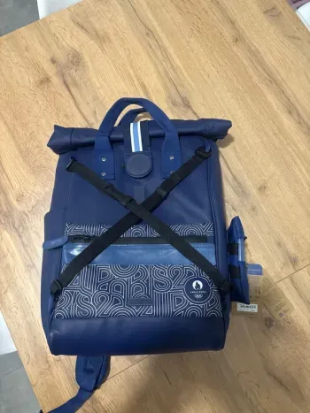 Sac cabaia Explorer, vannes édition limitée Jo de paris 2024