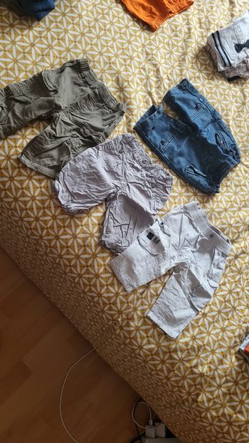 Pantalon garçon 3 mois