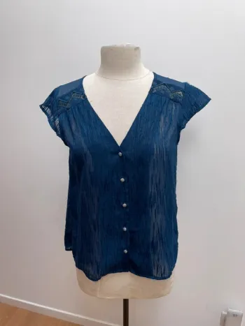 Superbe Blouse neuve Lili et Lala 🌸 S 36