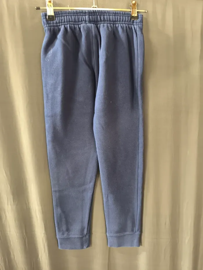 322408 jogging bleu marine garçon S junior FFF Nike - photo numéro 2