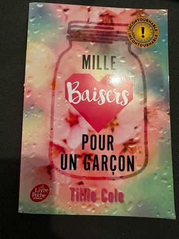 Livre : Mille baisers pour un garçon 