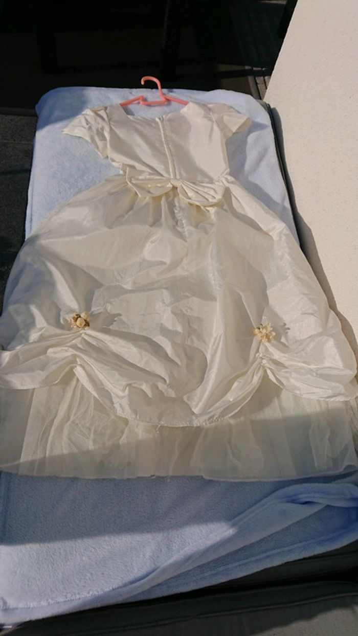 Robe de cérémonie 10ans