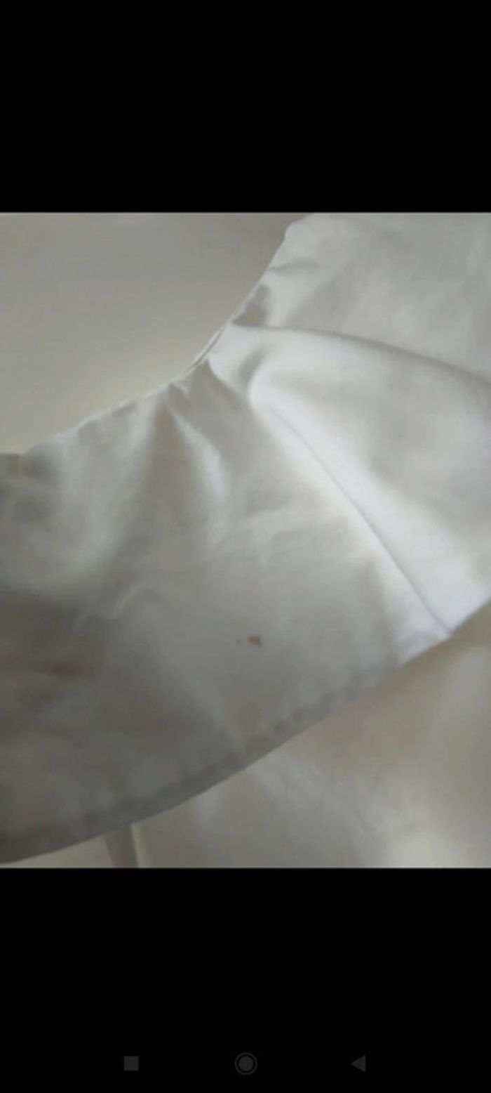 Haut blanc - photo numéro 4