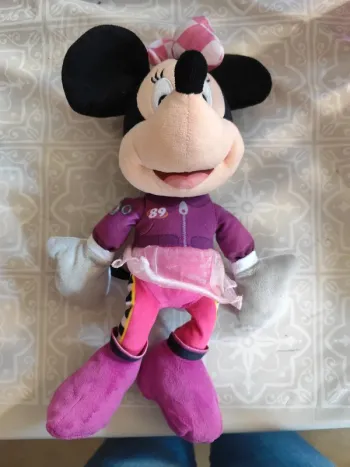 Petite Peluche minnie