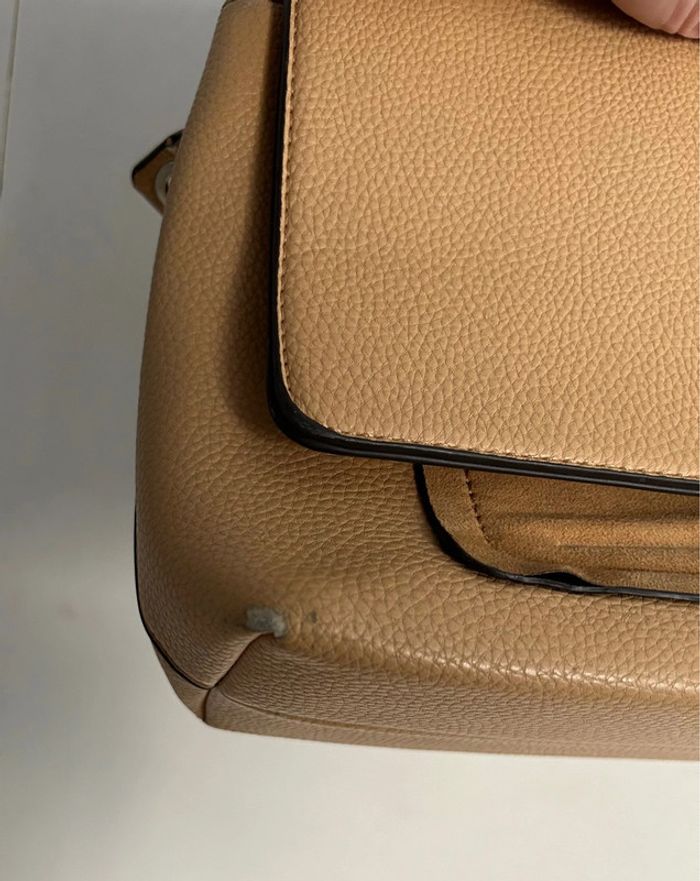 Sac à bandoulière beige Parfois - photo numéro 4