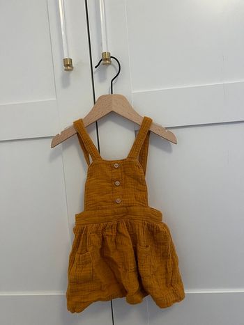 Robe enfant bébé fille 6 mois kiabi