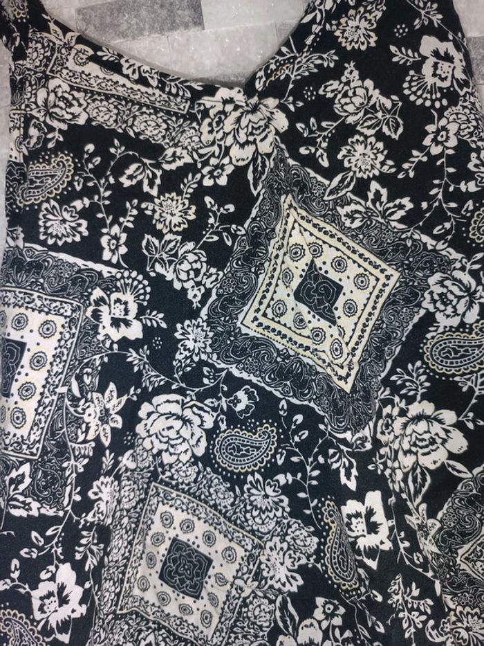 Haut drag fashion taille L/XL - photo numéro 2