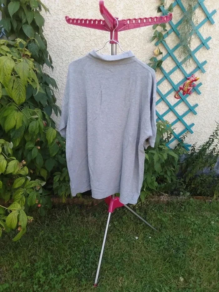 👕 polo US basic taille XL - 95% coton et 5% viscose( mesure dans l'annonce) - photo numéro 2