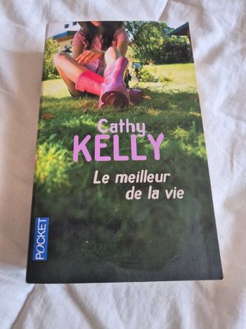 Livre titre Le meilleur de la vie