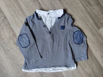 Tee-shirt manches longues taille 18 mois