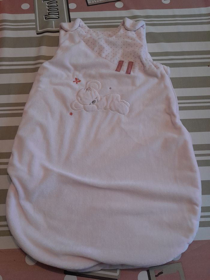 Gigoteuse bébé fille Taille 0/6mois