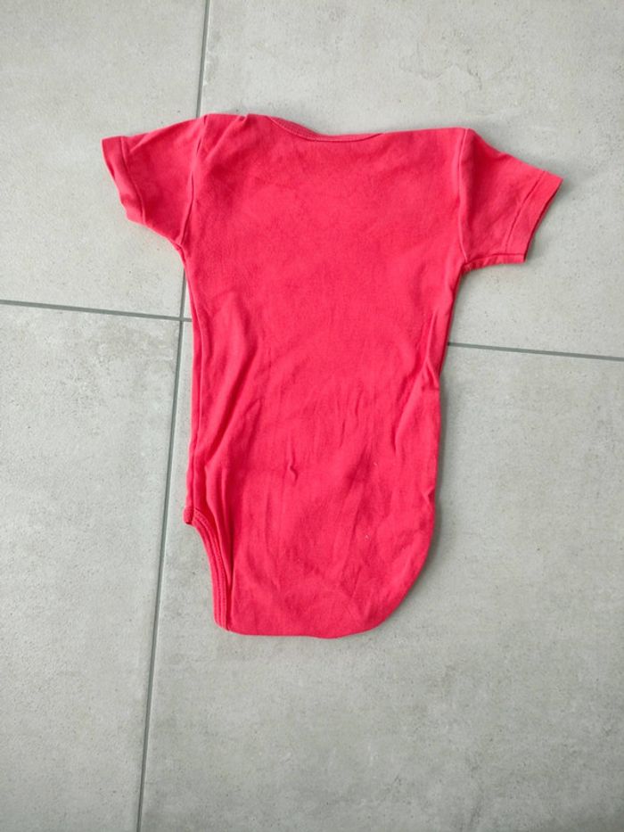 Lot de deux bodies été - Taille 12 mois - photo numéro 3