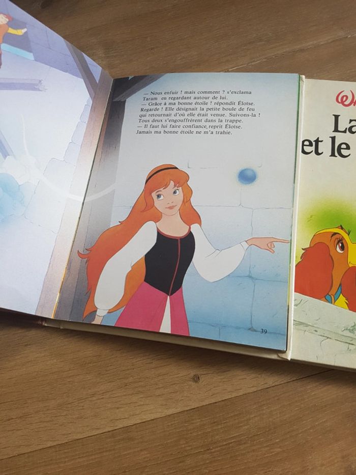 Livres Disney - photo numéro 11