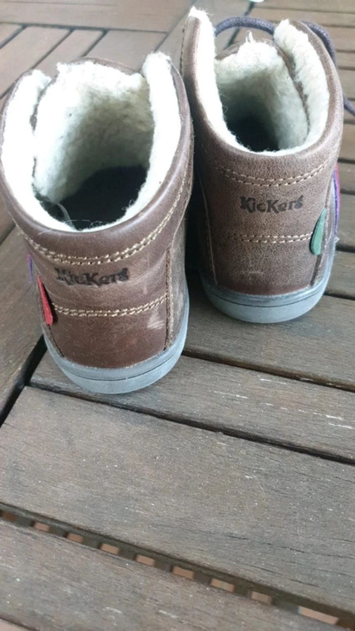Botillon kickers 23 - photo numéro 2