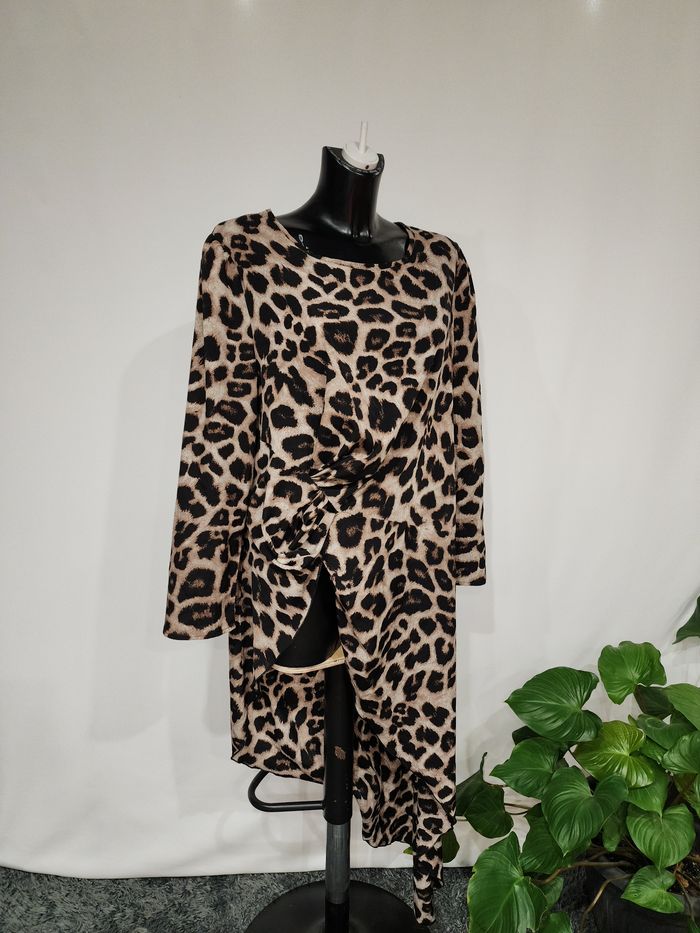Robe léopard 🐆 - photo numéro 3