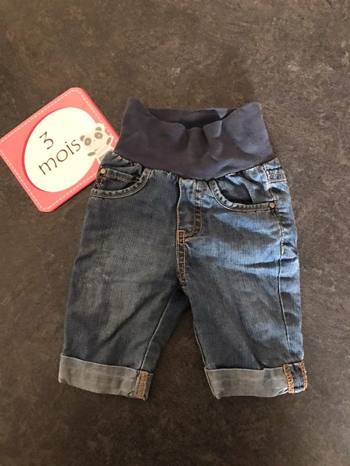 Jean Obaibi - 3 mois