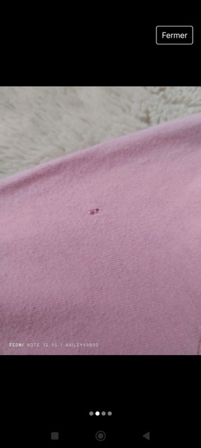 Pyjamas Pokémon taille 4 ans - photo numéro 2