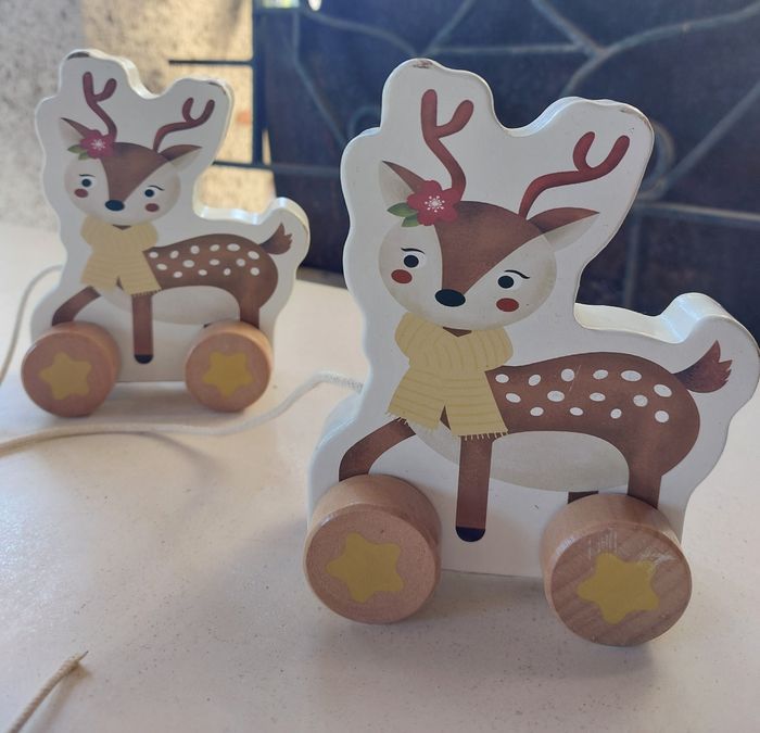 Grand lot jouet en bois Djeco, little duch, janod - photo numéro 5