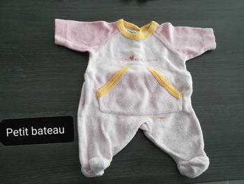 Pijama naissance