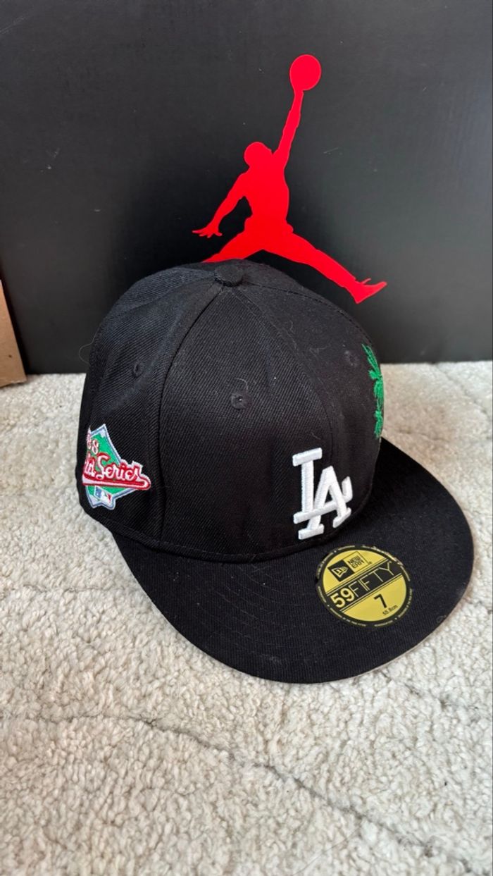 Casquette New Era - Taille 7 - Neuve - photo numéro 6