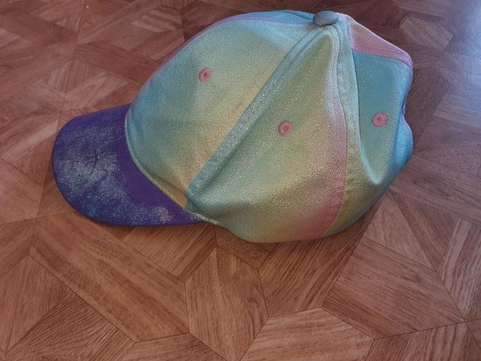 Casquette 8ans - photo numéro 2