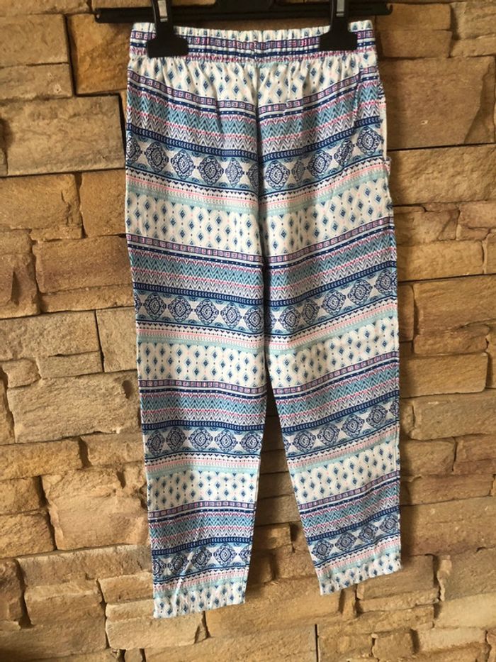 Pantalon fluide 6 ans - photo numéro 4