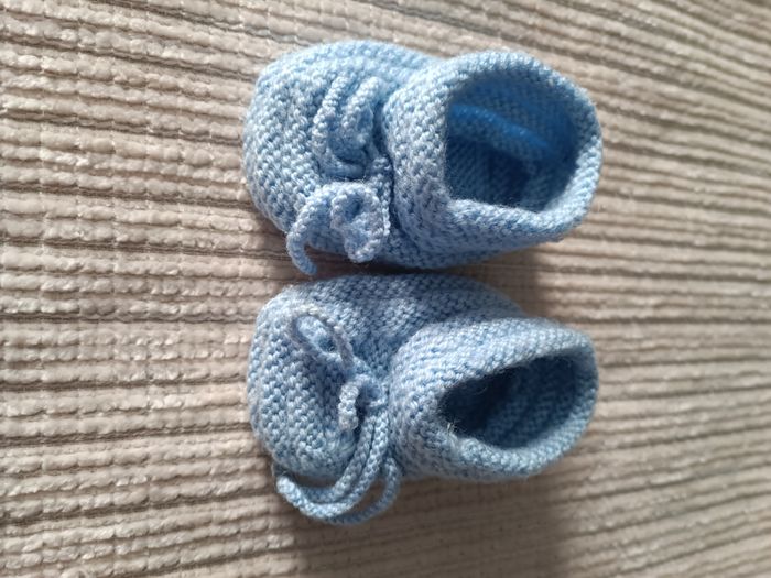 Chaussons bébé