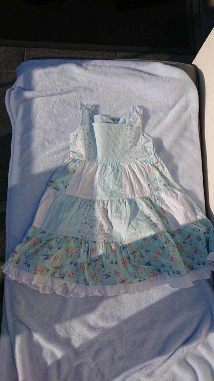 Robe d été H&M 3/4 ans - photo numéro 2