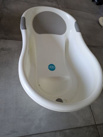 Baignoire bébé