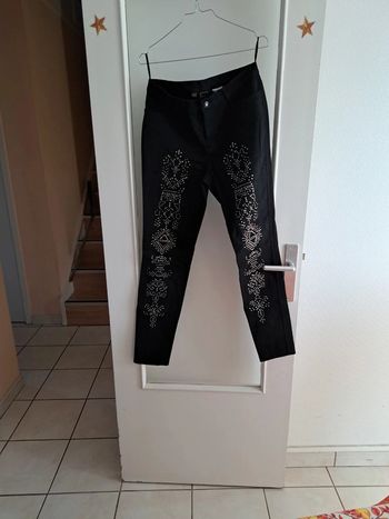 Pantalon T40
