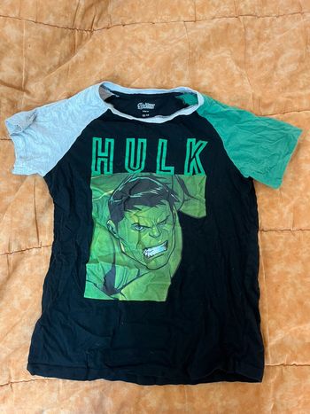 Haut Hulk