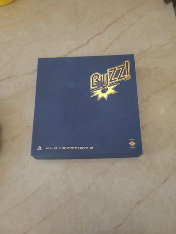 Buzz ! Coffret