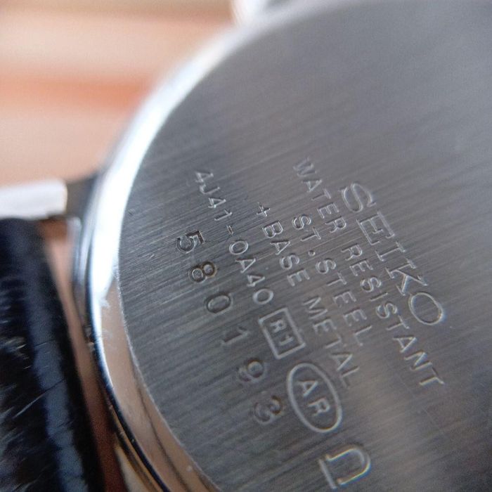 Montre bracelet - photo numéro 2