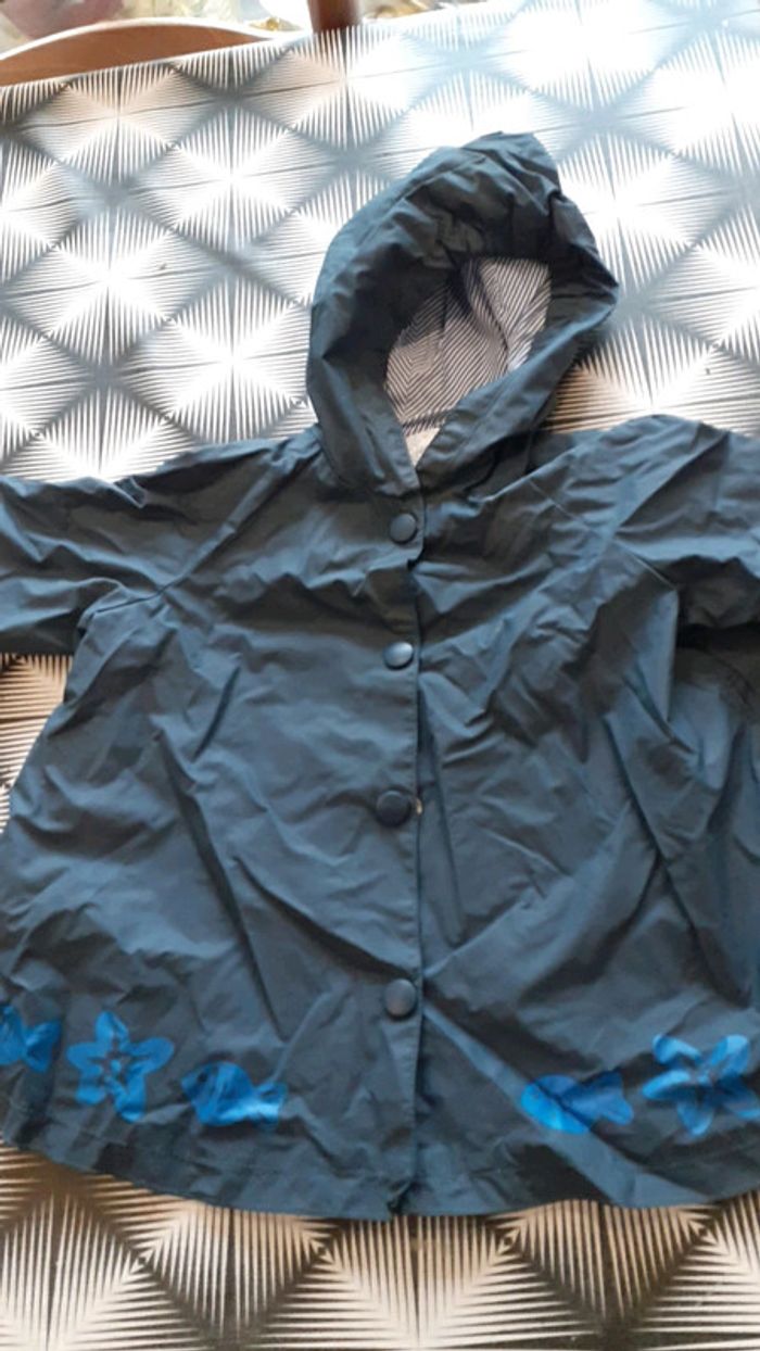Imperméable fille