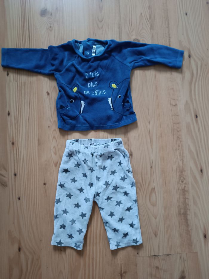 Pyjama 12 mois