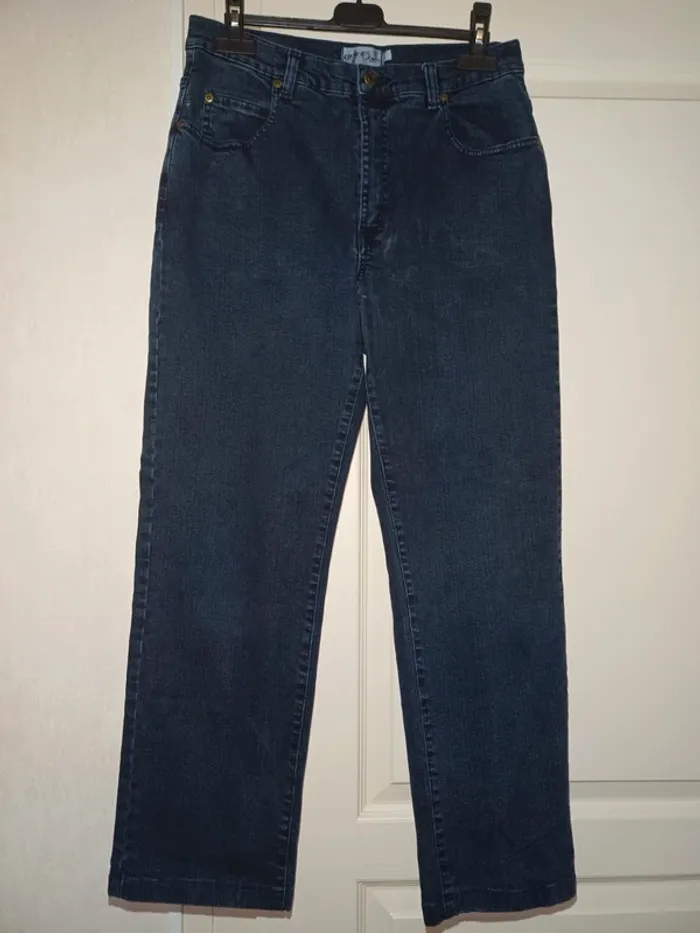 Jeans Cécile dorges - photo numéro 2
