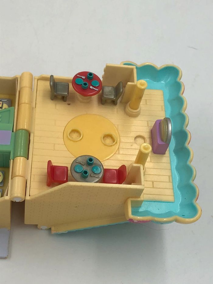 Polly Pocket Bluebird 1993 Pizzeria - photo numéro 7