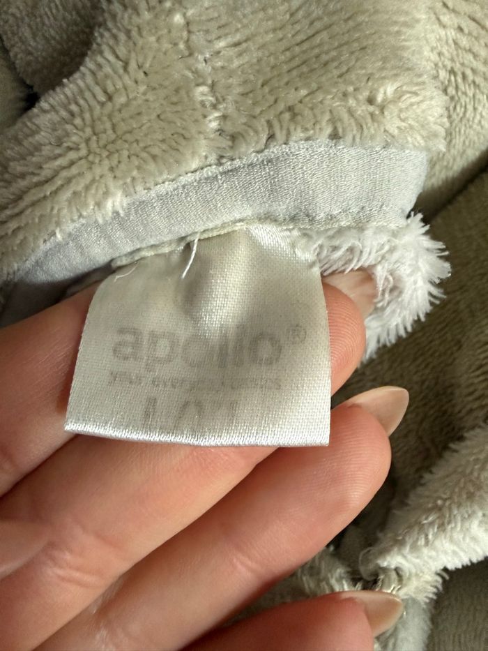 Pyjama combinaison ultra doux – cocooning & cosy - photo numéro 4