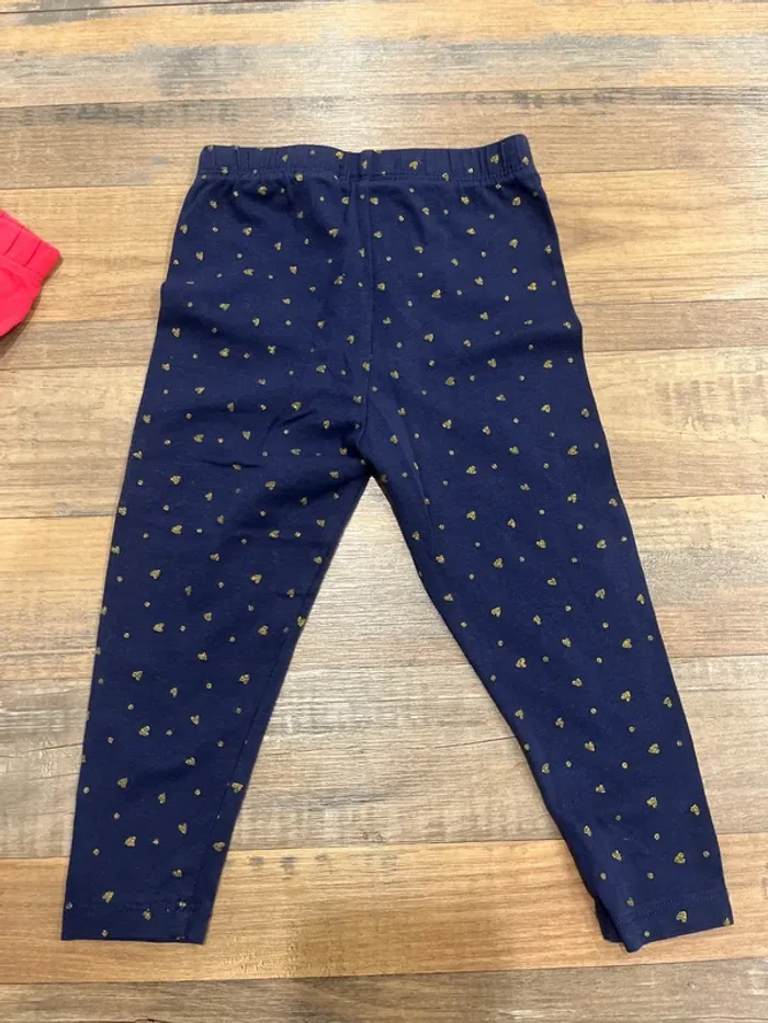 Lot de 2 leggings - photo numéro 4