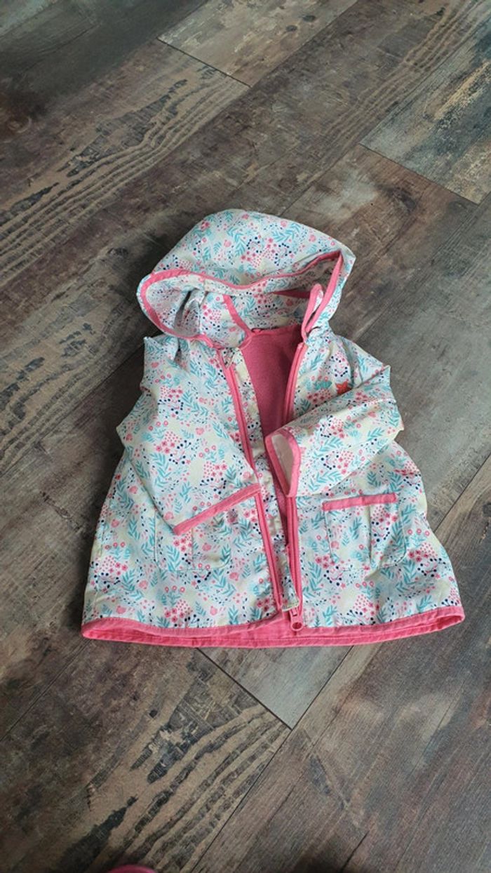 Veste Sergent major 9 mois en très bon état