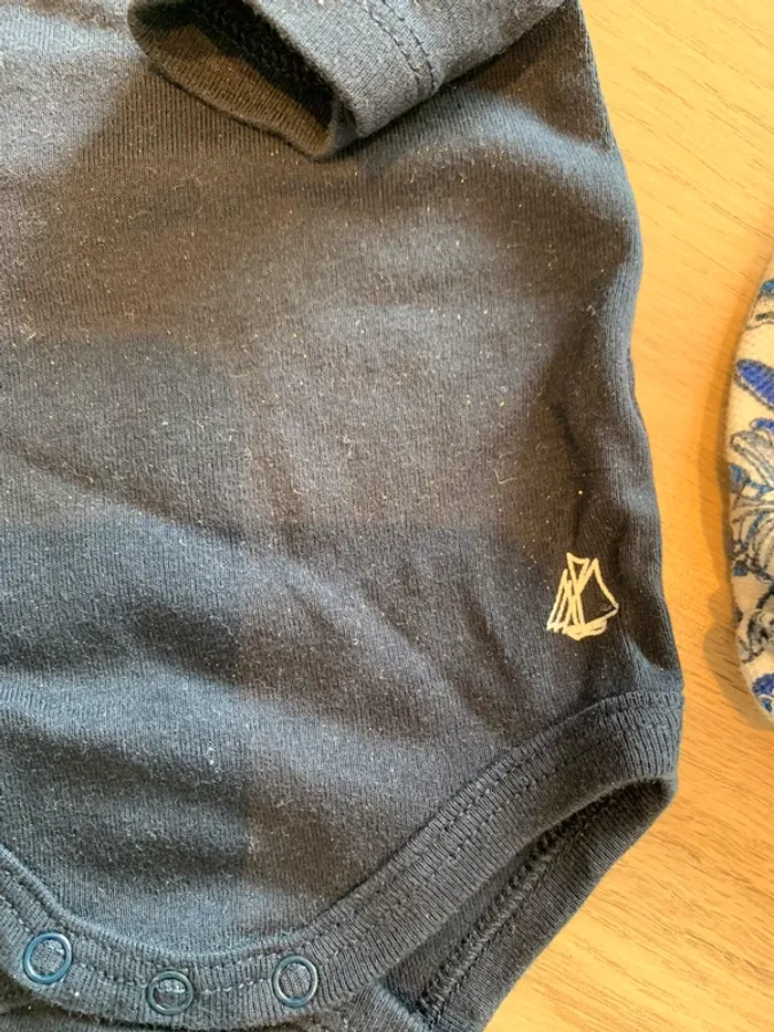 Ensemble petit bateau taille 6 mois - photo numéro 3