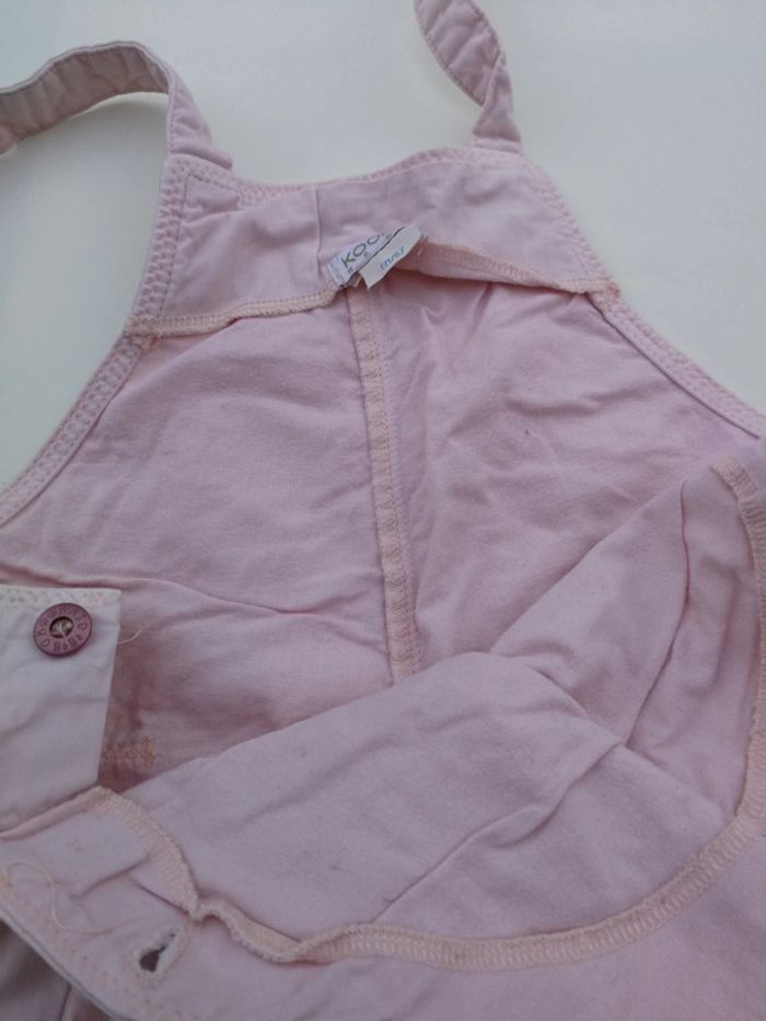 Salopette rose 6M Kookaï - photo numéro 5