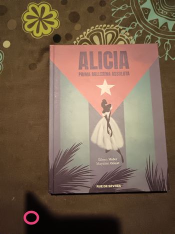 Livre alicia