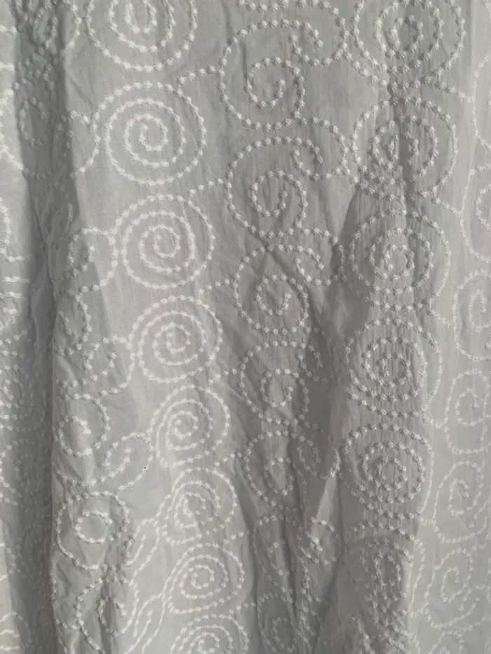 Blouse xl neuve blanche - photo numéro 6