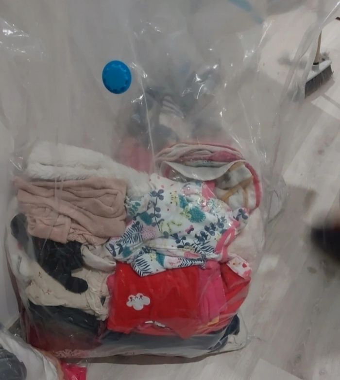 Vêtements bébé fille - photo numéro 7