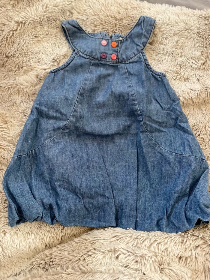 Robe jeans