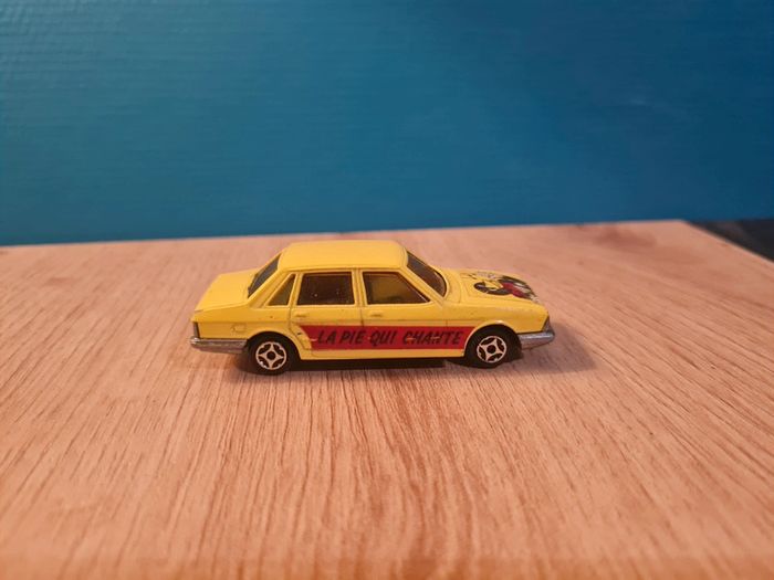 Mini Jet Norev Talbot Solara La Pie qui chante - photo numéro 3